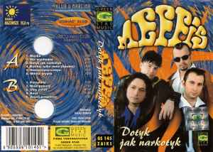 Meffis - Dotyk Jak Narkotyk album cover