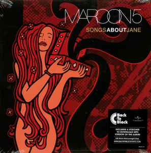 Maroon 5 – V (2016, Gatefold, Vinyl) - Discogs