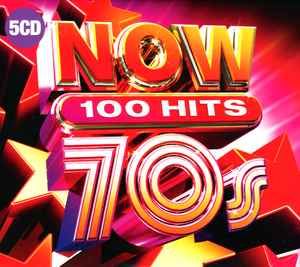 Now 100 Hits 70s - Various