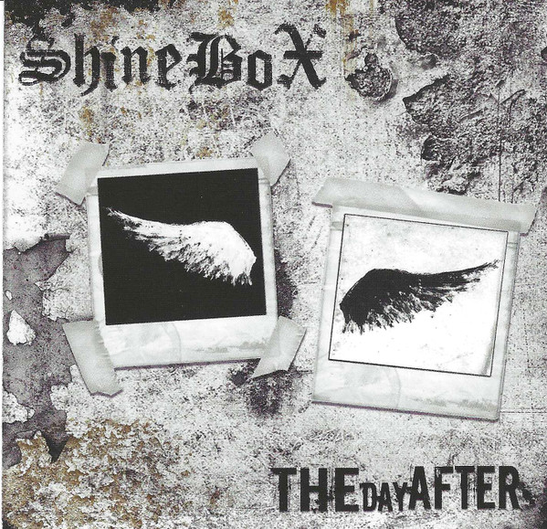 Album herunterladen Shinebox - The Day After