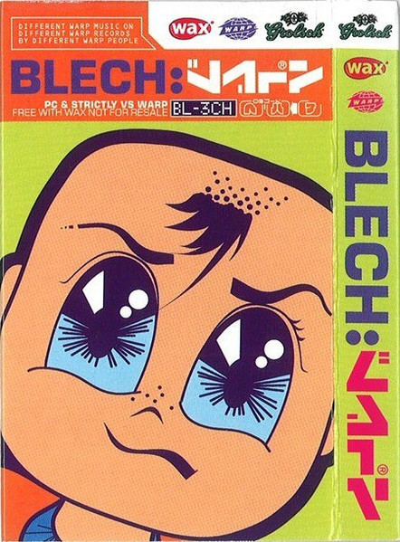 Blech (1996, Cassette) - Discogs