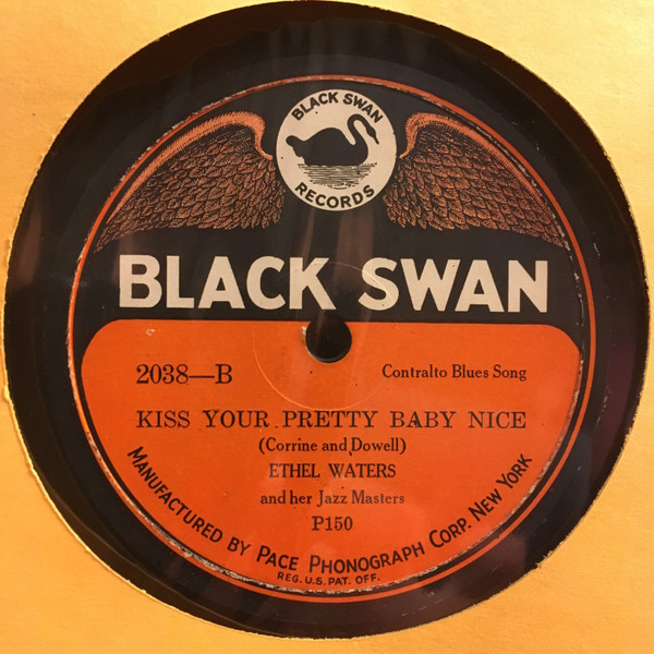 télécharger l'album Ethel Waters And Her Jazz Masters - Dying With The Blues Kiss Your Pretty Baby Nice