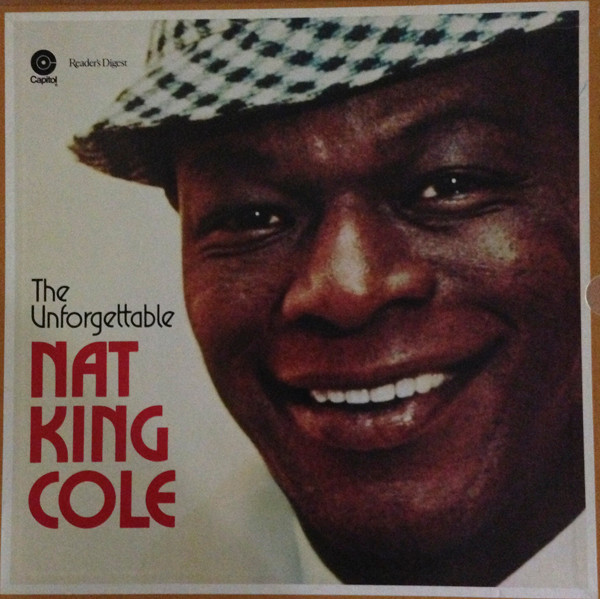 Nat King Cole – The Unforgettable Nat King Cole (1978, Box Set 
