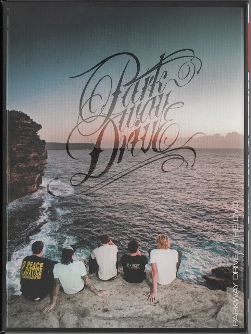 télécharger l'album Parkway Drive - The DVD