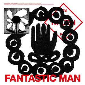 Fantastic Man - Solar Surfing album cover