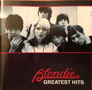 Blondie - Greatest Hits album cover