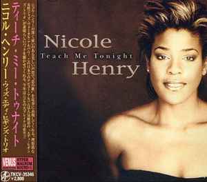 Nicole Henry With Eddie Higgins Trio – Teach Me Tonight (2005, CD