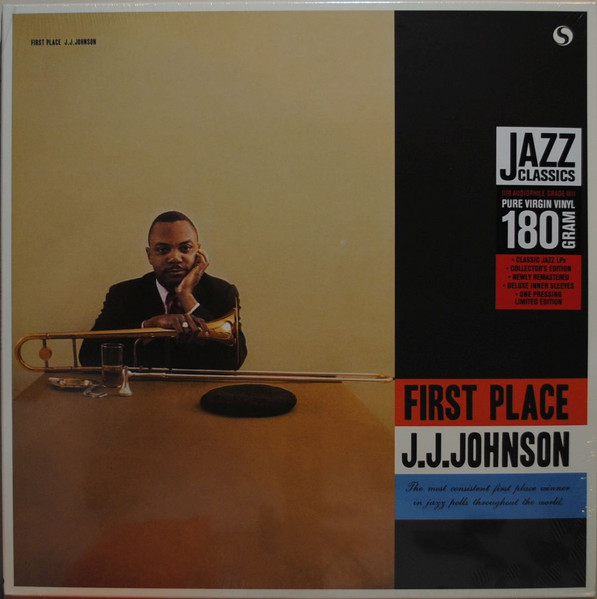 J.J. Johnson - First Place | Releases | Discogs