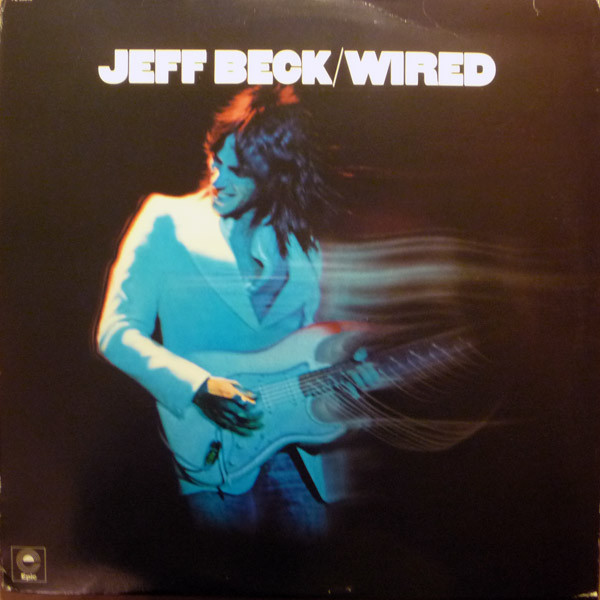 Jeff Beck – Wired (2005, mini LP, DSD Mastering, , CD) - Discogs