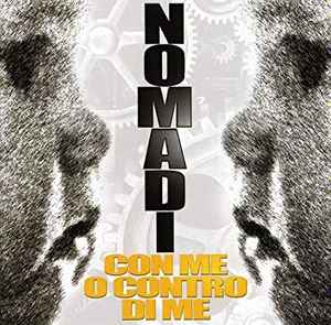 Nomadi-Con Me O Contro Di Me copertina album