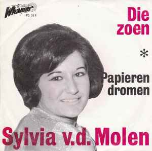 Sylvia van der Molen - Die Zoen album cover