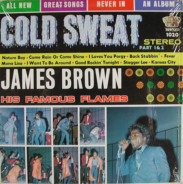 James Brown And The Famous Flames Cold Sweat 1967 Red Label Vinyl Discogs 0153