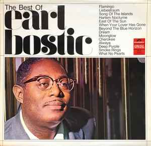 Earl Bostic - The Best Of Earl Bostic album cover