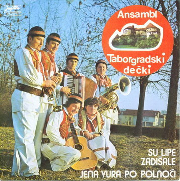 Album herunterladen Ansambl Taborgradski Dečki - Su Lipe Zadišale