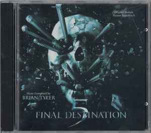 Brian Tyler - Final Destination 5 (Original Motion Picture Soundtrack) album cover