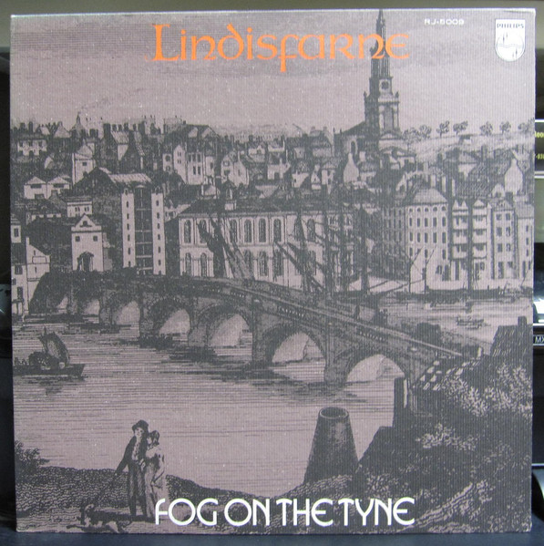 Lindisfarne – Fog On The Tyne (1971, Vinyl) - Discogs