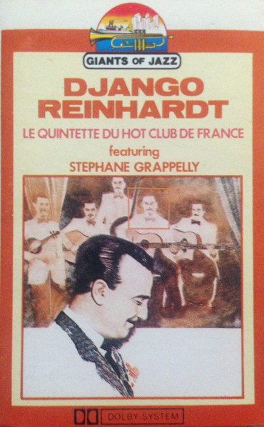 Django Reinhardt – Le Quintette Du Hot Club De France Feat