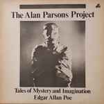 Cover of Tales Of Mystery And Imagination Edgar Allan Poe, 1976, Vinyl