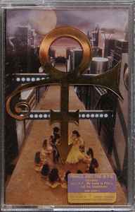 Prince And The New Power Generation – Love Symbol (1992, Cassette