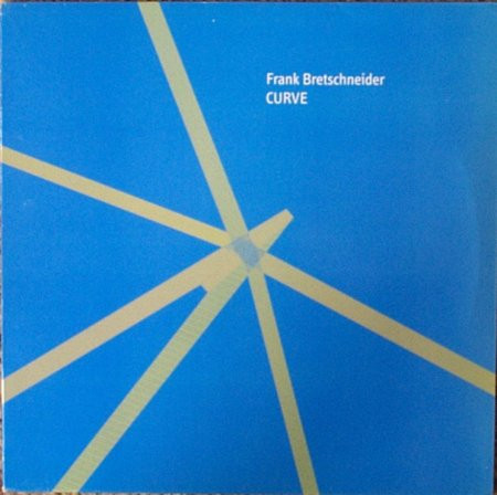télécharger l'album Frank Bretschneider - Curve
