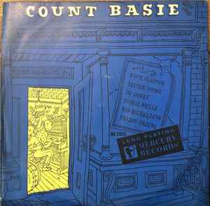 Count Basie (Vinyl, LP, 10