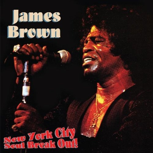 James Brown - Live In New York | Releases | Discogs