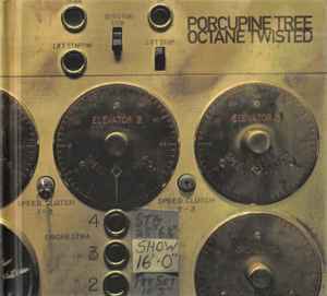 Porcupine Tree - Octane Twisted