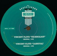lataa albumi Vincent Floyd - Technology Carnival Im So Deep