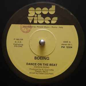 Dance On The Beat - Boeing