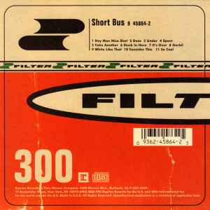 Filter (2) - Short Bus album cover