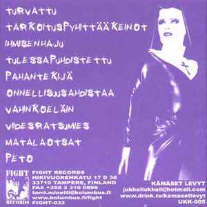 Perkeleen Punkit - Finn Hits Vol. 1 (2001, CD) - Discogs