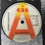 Cover of Tell Everybody, 1979, Vinyl