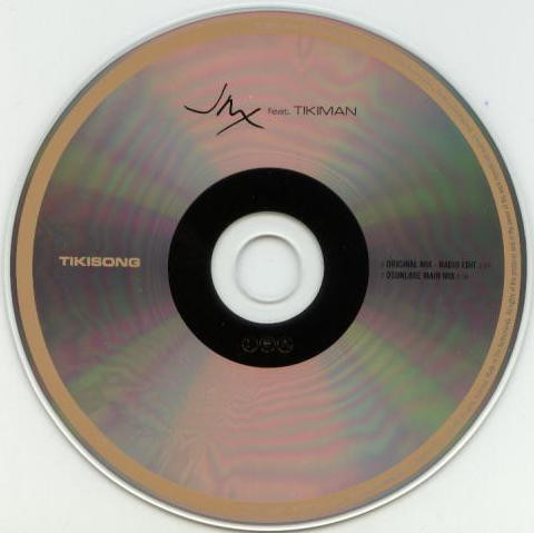 télécharger l'album JMX Feat Tikiman - Tikisong