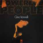 Cover of Powerful People, 1977, Vinyl