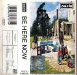 Cover of Be Here Now, 1997, Cassette