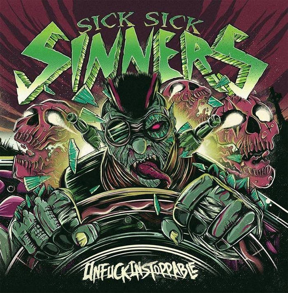 sick sick sinners シックシックシナーズ 10EP - 洋楽