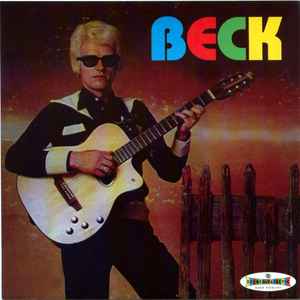 Beck - Steve Threw Up album cover