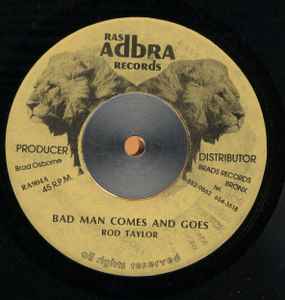 Bad Man Comes And Goes - Rod Taylor