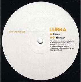 Lurka - Return / Stabiliser album cover