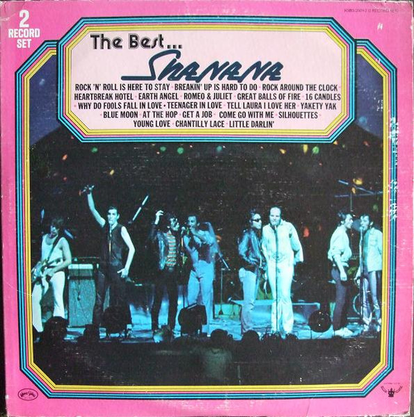 Sha Na Na – The Best... (1976, Gatefold, Vinyl) - Discogs