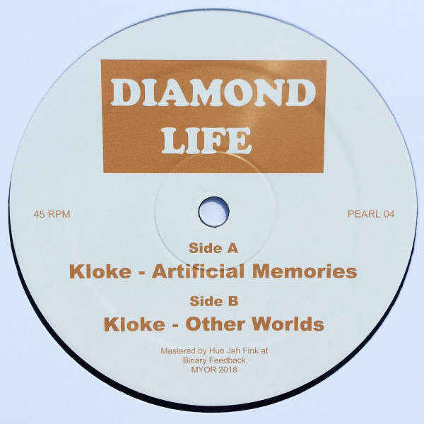 Kloke – Diamond Life 04 (2018, Vinyl) - Discogs