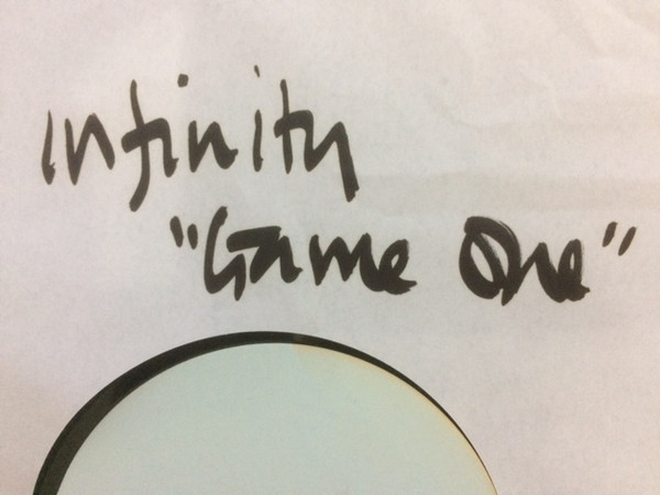 Infiniti – Game One / Think Quick (1994, Vinyl) - Discogs