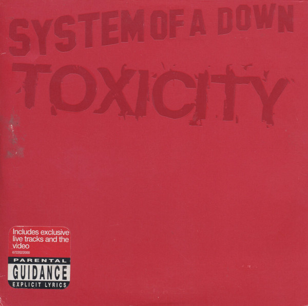 System Of A Down - Toxicity (Official HD Video) 