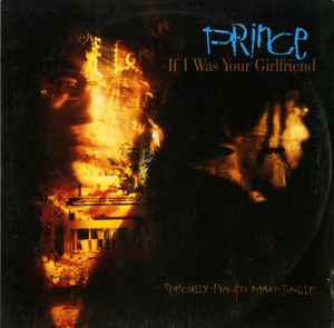Prince - If I Was Your Girlfriend