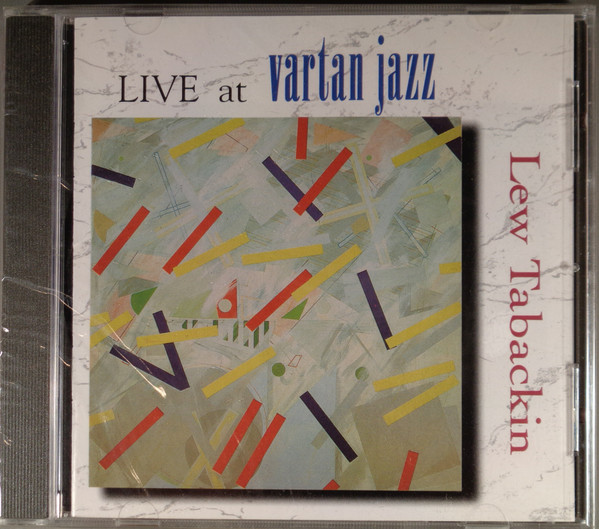 last ned album Lew Tabackin - Live At Vartan Jazz