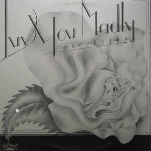 Luv You Madly Orchestra - Luv You Madly Orchestra album cover