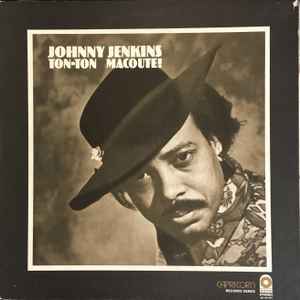Johnny Jenkins - Ton-Ton Macoute! album cover