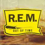 Cover of Out Of Time, 1991-03-12, CD