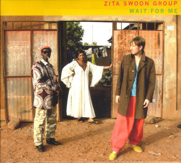 descargar álbum Zita Swoon Group - Wait For Me