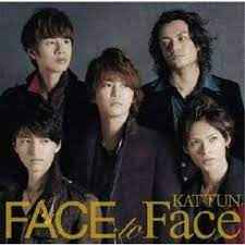 Kat-Tun – Face To Face (2013, CD) - Discogs